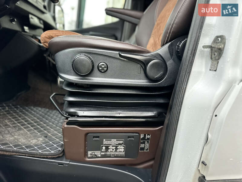 Мікроавтобус Mercedes-Benz Sprinter 2018 в Івано-Франківську фото 23 Мікроавтобус Mercedes-Benz Sprinter 2018 в Івано-Франківську