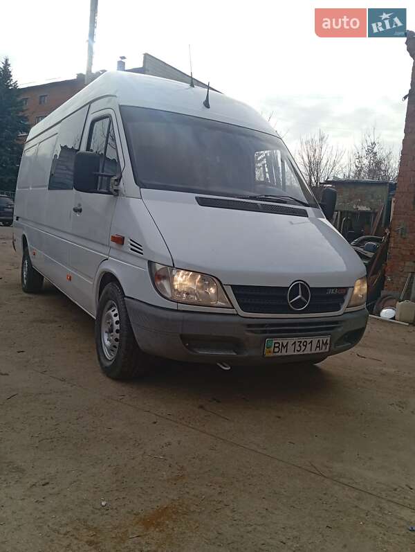 Інші автобуси Mercedes-Benz Sprinter 2004 в Сумах