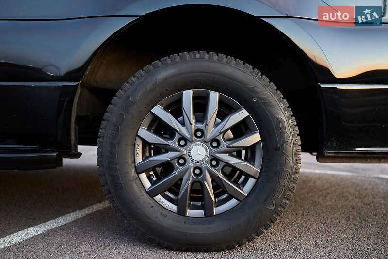 Минивэн Mercedes-Benz Sprinter 2018 в Ровно