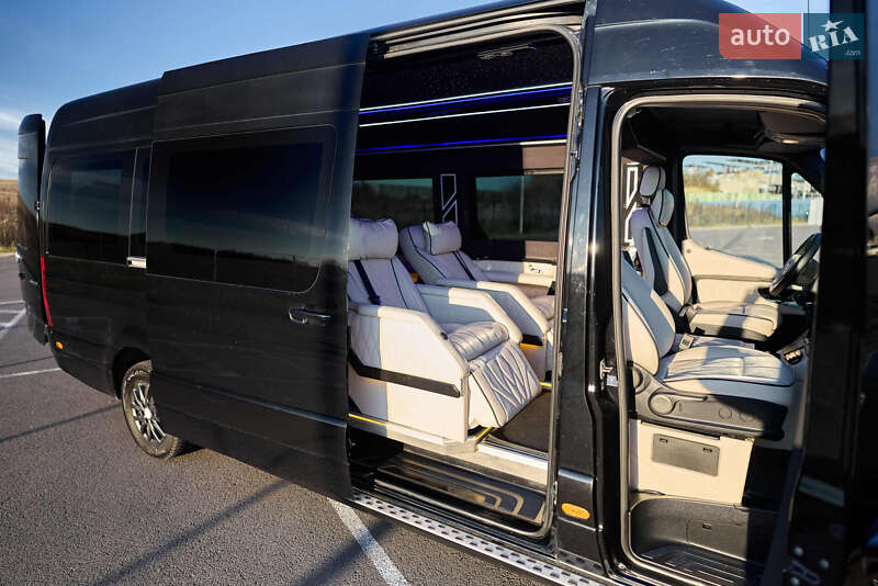 Минивэн Mercedes-Benz Sprinter 2018 в Ровно