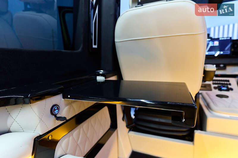 Минивэн Mercedes-Benz Sprinter 2018 в Ровно