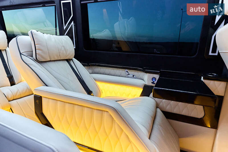 Минивэн Mercedes-Benz Sprinter 2018 в Ровно