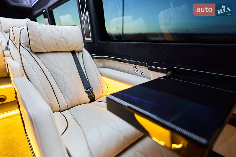 Минивэн Mercedes-Benz Sprinter 2018 в Ровно