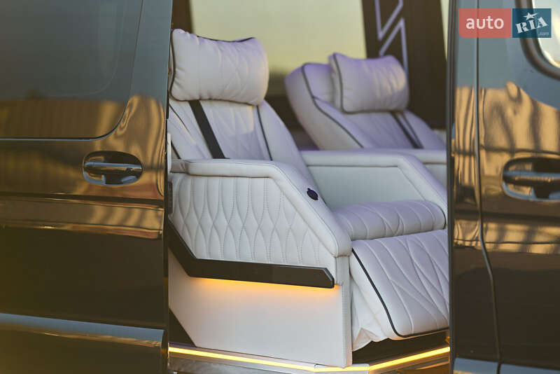 Минивэн Mercedes-Benz Sprinter 2018 в Ровно