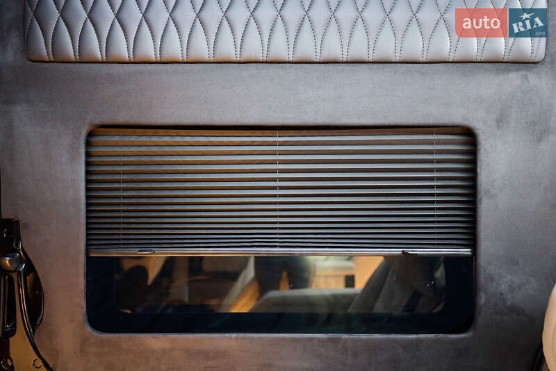 Минивэн Mercedes-Benz Sprinter 2018 в Ровно