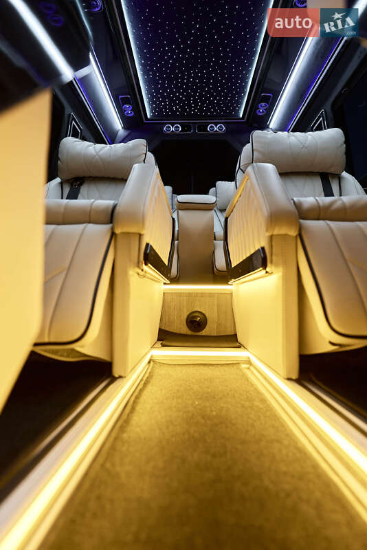 Минивэн Mercedes-Benz Sprinter 2018 в Ровно