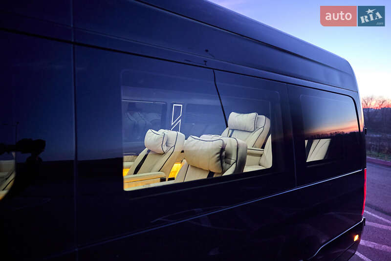 Минивэн Mercedes-Benz Sprinter 2018 в Ровно
