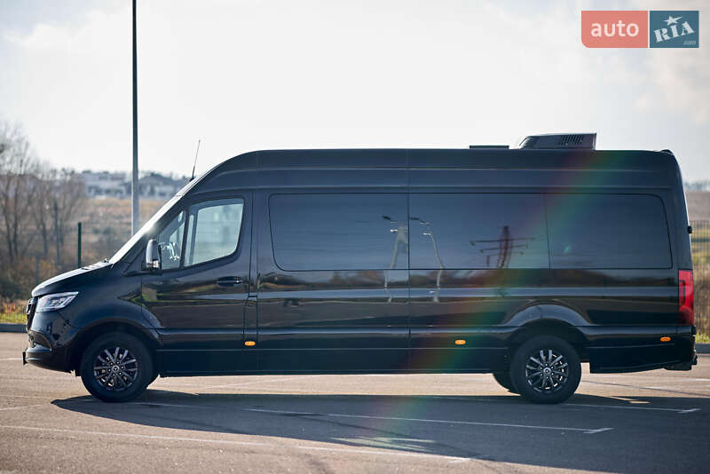 Минивэн Mercedes-Benz Sprinter 2019 в Ровно