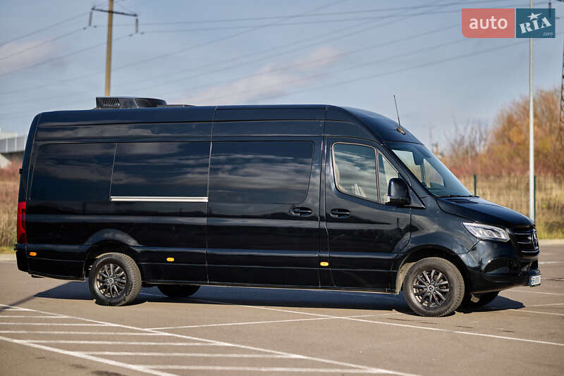 Минивэн Mercedes-Benz Sprinter 2019 в Ровно