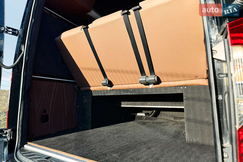 Минивэн Mercedes-Benz Sprinter 2019 в Ровно