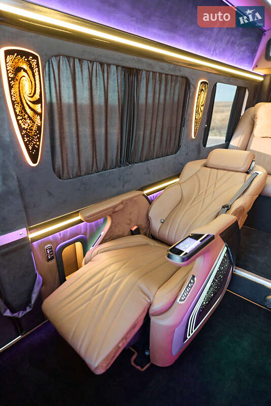 Минивэн Mercedes-Benz Sprinter 2019 в Ровно