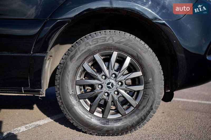 Минивэн Mercedes-Benz Sprinter 2019 в Ровно