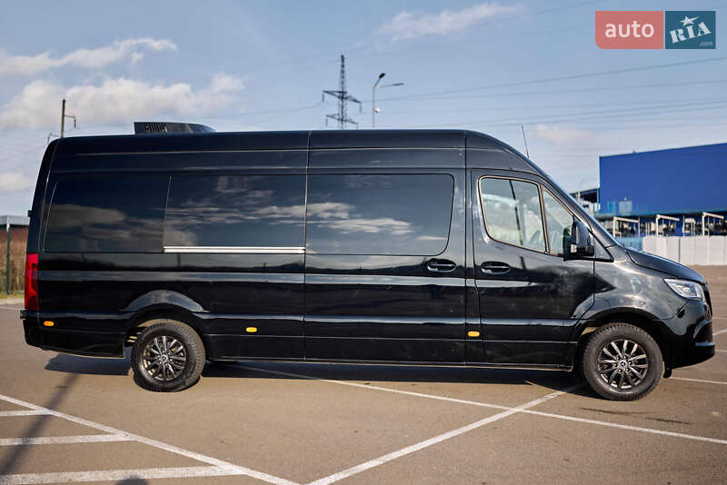 Минивэн Mercedes-Benz Sprinter 2019 в Ровно