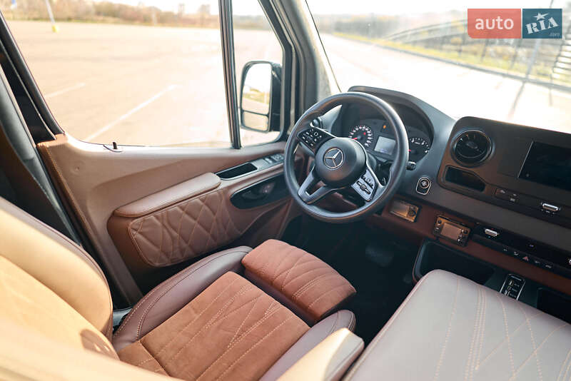 Минивэн Mercedes-Benz Sprinter 2019 в Ровно