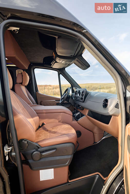 Минивэн Mercedes-Benz Sprinter 2019 в Ровно