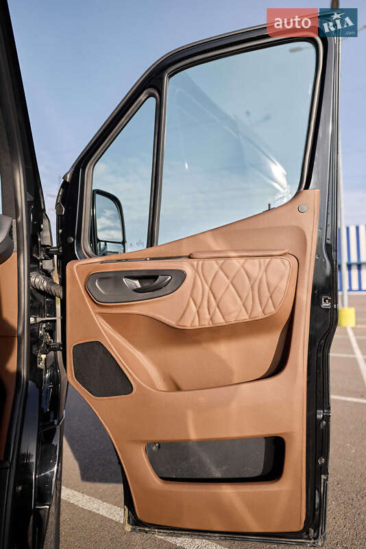 Минивэн Mercedes-Benz Sprinter 2019 в Ровно