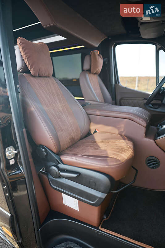 Минивэн Mercedes-Benz Sprinter 2019 в Ровно