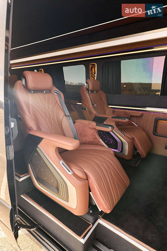 Минивэн Mercedes-Benz Sprinter 2019 в Ровно