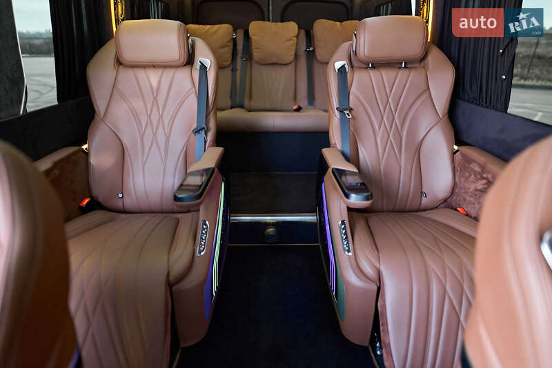 Минивэн Mercedes-Benz Sprinter 2019 в Ровно