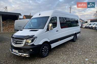 Грузопассажирский фургон Mercedes-Benz Sprinter 2018 в Мукачево