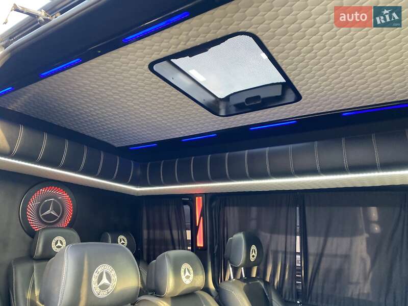 Грузопассажирский фургон Mercedes-Benz Sprinter 2018 в Мукачево