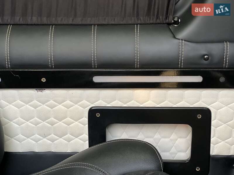 Грузопассажирский фургон Mercedes-Benz Sprinter 2018 в Мукачево