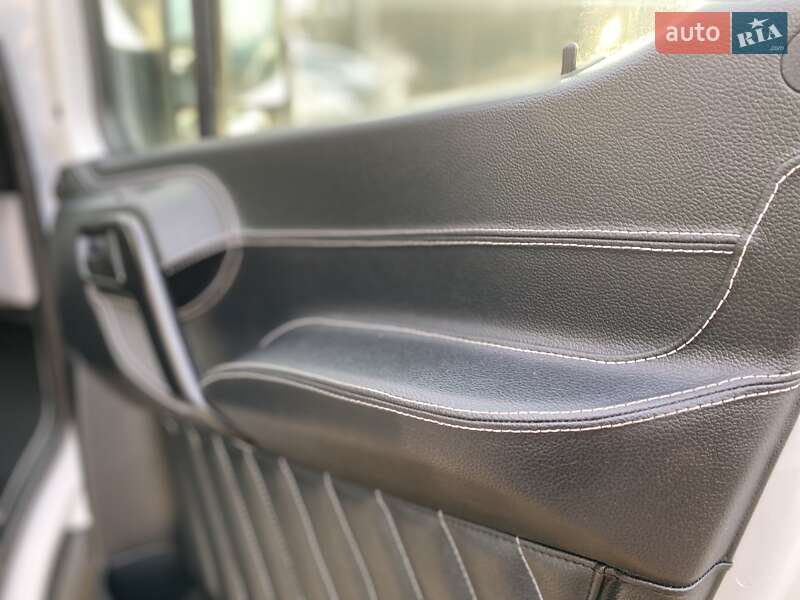 Грузопассажирский фургон Mercedes-Benz Sprinter 2018 в Мукачево