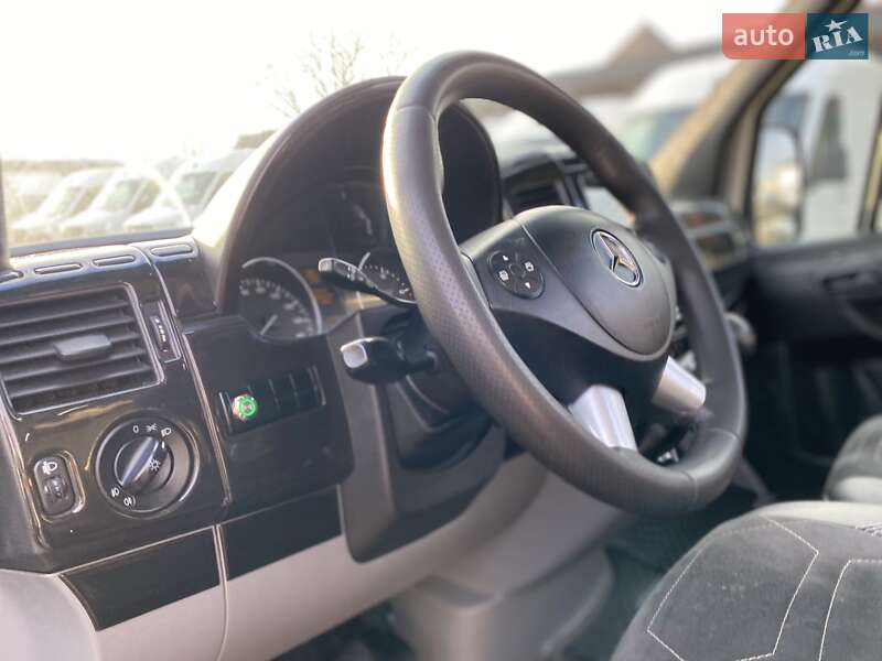 Грузопассажирский фургон Mercedes-Benz Sprinter 2018 в Мукачево