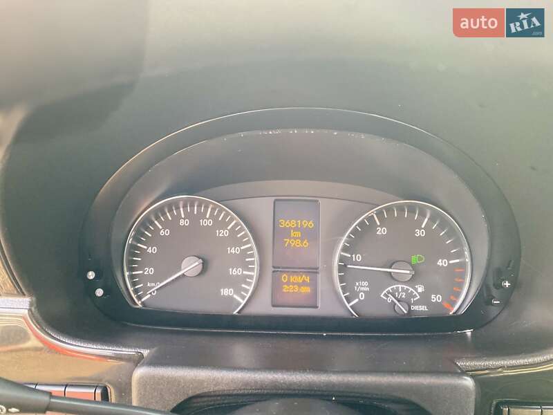 Грузопассажирский фургон Mercedes-Benz Sprinter 2018 в Мукачево