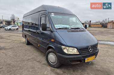 Мікроавтобус Mercedes-Benz Sprinter 2004 в Охтирці