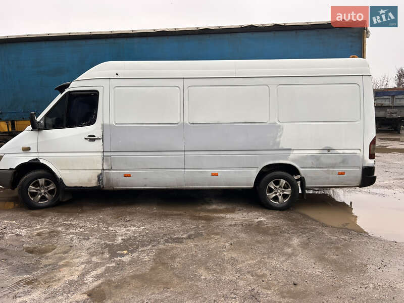 Грузовой фургон Mercedes-Benz Sprinter 2000 в Одессе