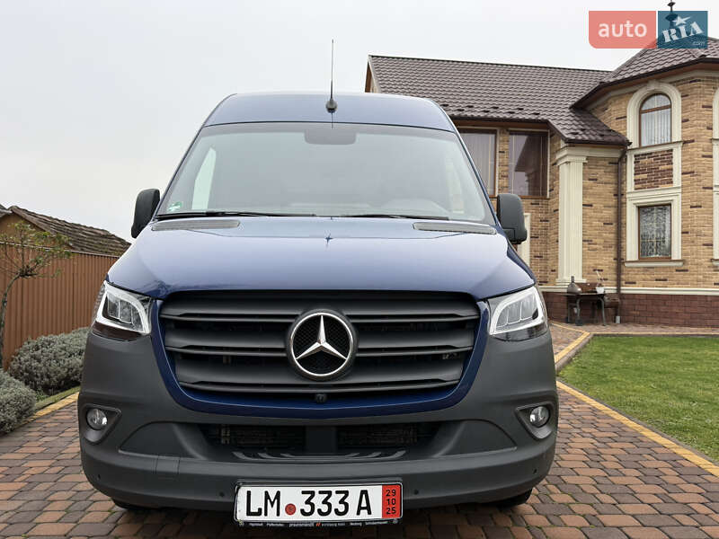 Грузовой фургон Mercedes-Benz Sprinter 2021 в Черновцах