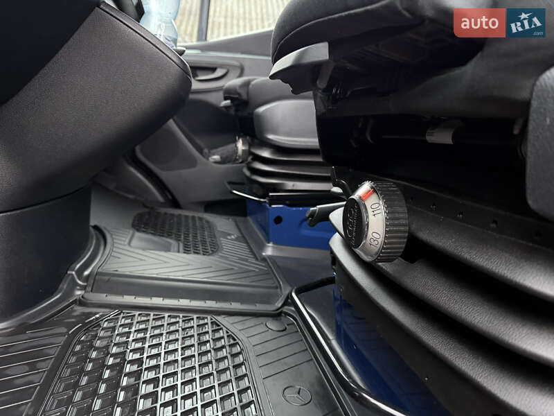 Грузовой фургон Mercedes-Benz Sprinter 2021 в Черновцах