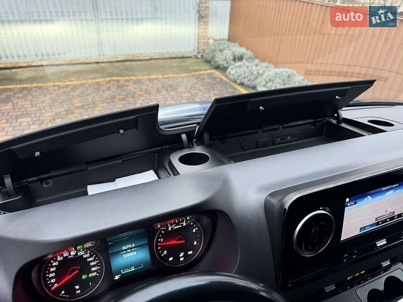 Грузовой фургон Mercedes-Benz Sprinter 2021 в Черновцах