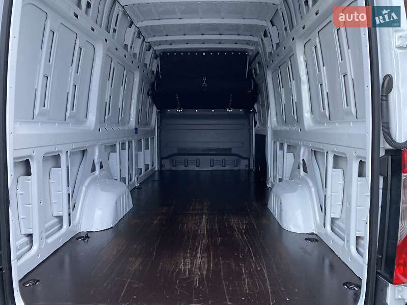Грузовой фургон Mercedes-Benz Sprinter 2021 в Хусте фото 29 Грузовой фургон Mercedes-Benz Sprinter 2021 в Хусте