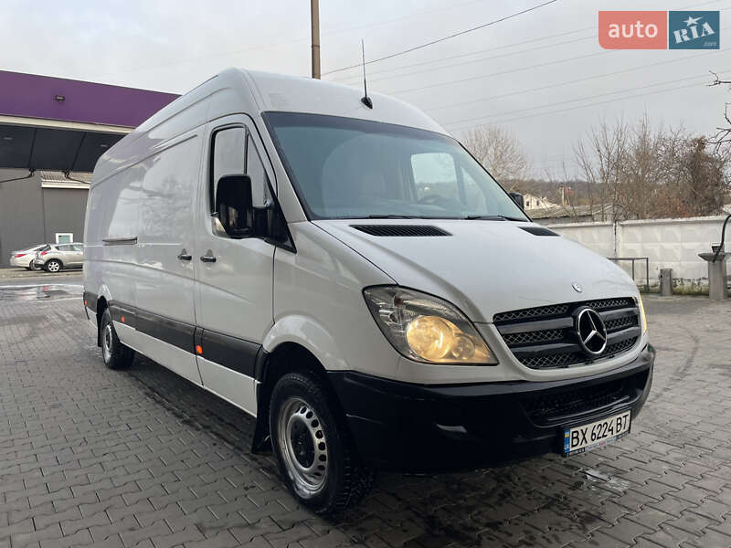 Mercedes-Benz Sprinter 2010