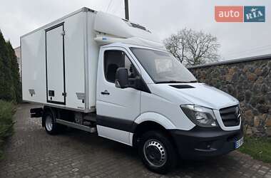 Рефрижератор Mercedes-Benz Sprinter 2015 в Луцьку