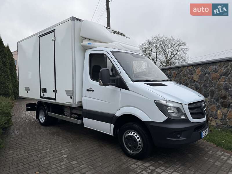 Рефрижератор Mercedes-Benz Sprinter 2015 в Луцьку
