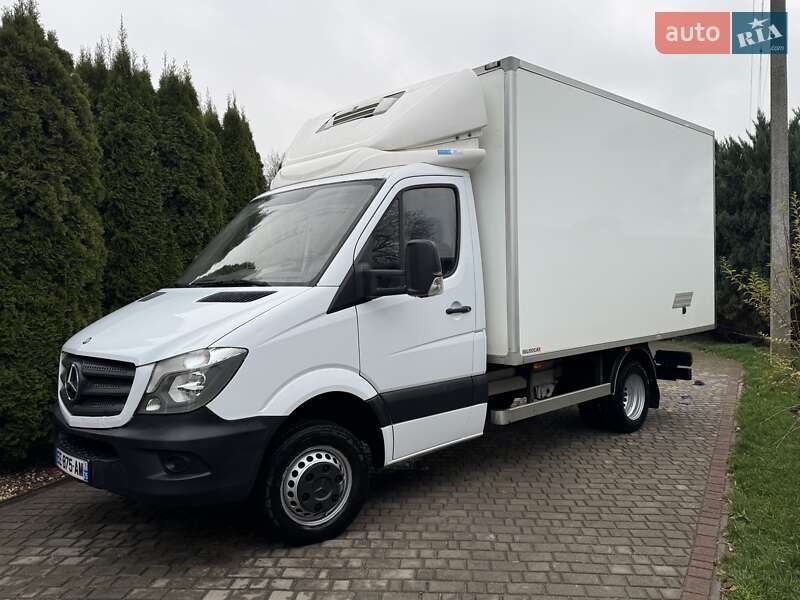 Рефрижератор Mercedes-Benz Sprinter 2015 в Луцьку