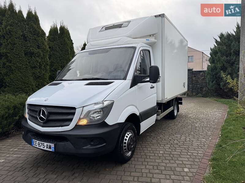 Рефрижератор Mercedes-Benz Sprinter 2015 в Луцьку