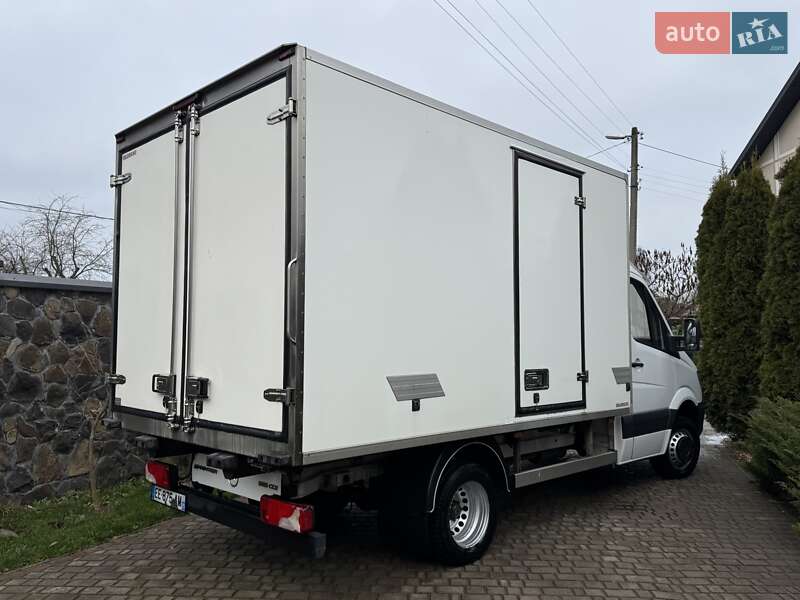 Рефрижератор Mercedes-Benz Sprinter 2015 в Луцьку