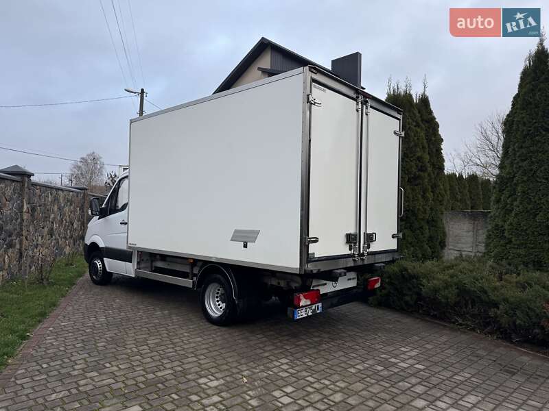 Рефрижератор Mercedes-Benz Sprinter 2015 в Луцьку