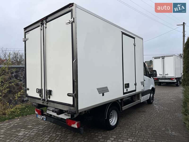 Рефрижератор Mercedes-Benz Sprinter 2015 в Луцьку