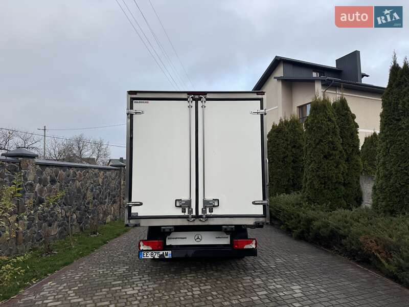 Рефрижератор Mercedes-Benz Sprinter 2015 в Луцьку