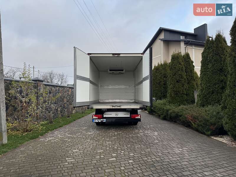 Рефрижератор Mercedes-Benz Sprinter 2015 в Луцьку