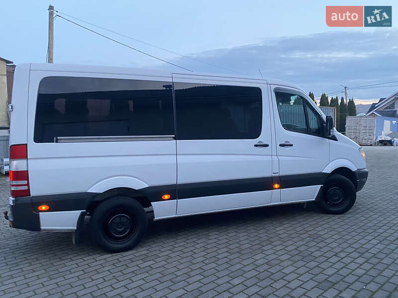 Минивэн Mercedes-Benz Sprinter 2013 в Черновцах
