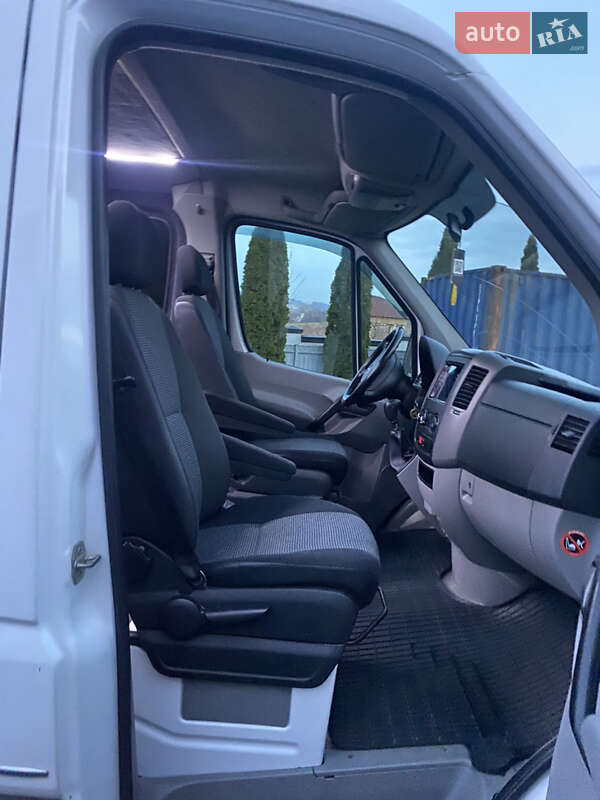 Минивэн Mercedes-Benz Sprinter 2013 в Черновцах