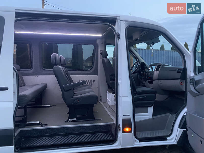 Минивэн Mercedes-Benz Sprinter 2013 в Черновцах