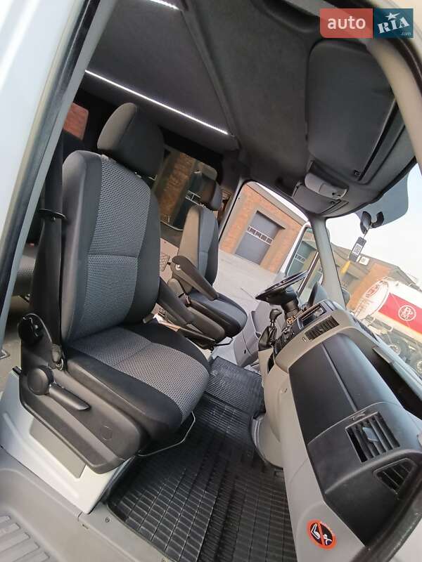 Минивэн Mercedes-Benz Sprinter 2013 в Черновцах