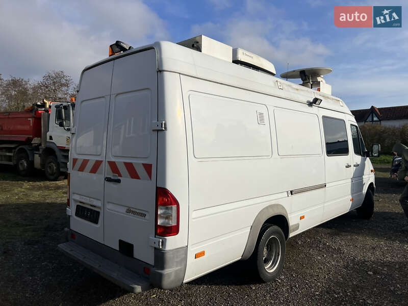 Микроавтобус грузовой (до 3,5т) Mercedes-Benz Sprinter 2005 в Долине